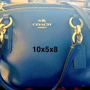 Authentic COACH purse
